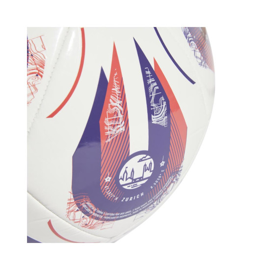 Adidas Μπάλα ποδοσφαίρου Women's Euro25 Club Ball
